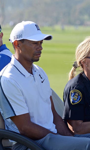 Close friend Begay says Tiger now '50-50' to play in Masters